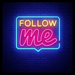 Follow The Followers (read below- cycle starts!)